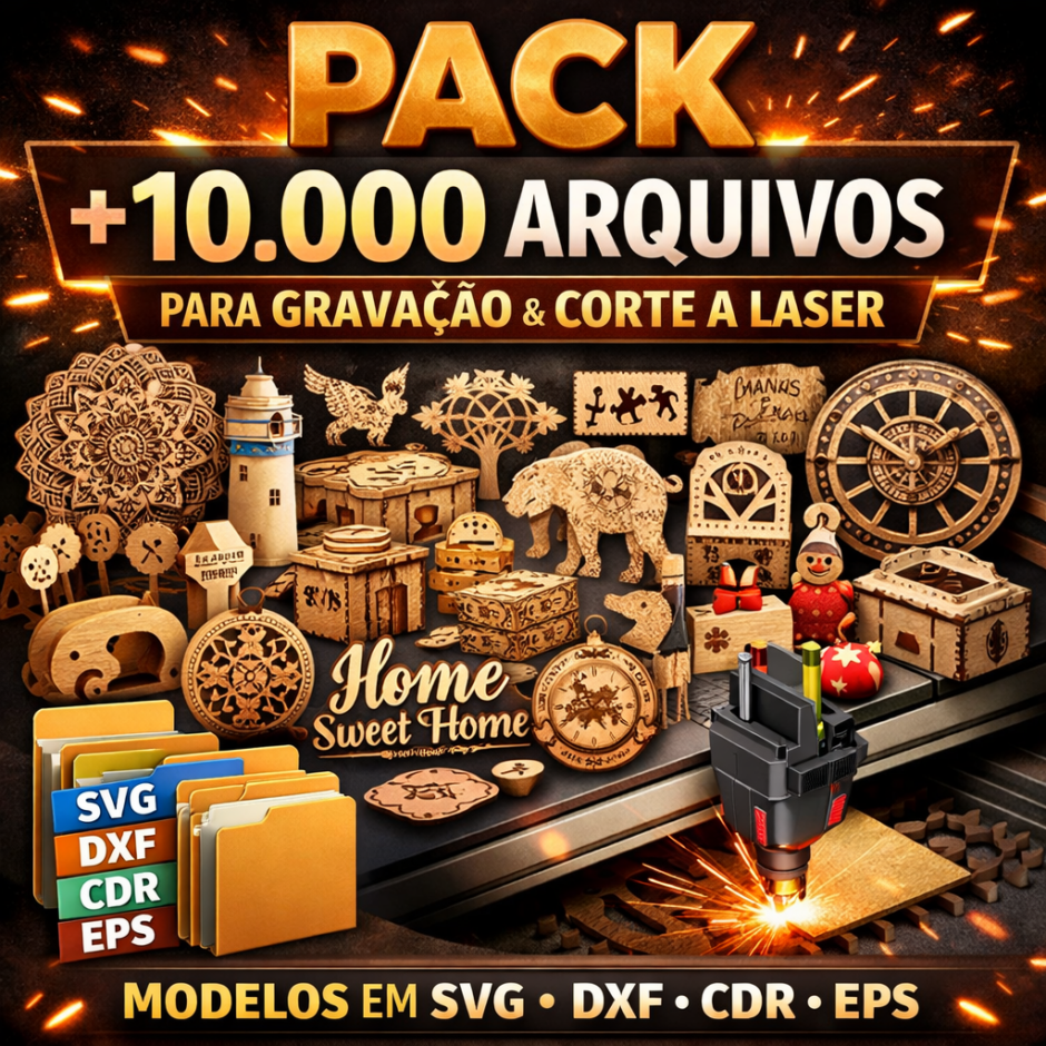 Pack 10 000 Vetores GRáTiS