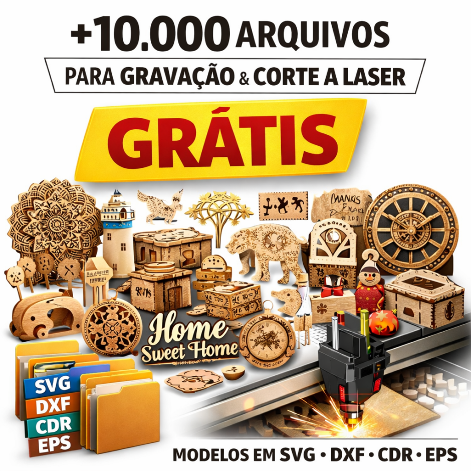 Pack 10 000 Vetores GRáTiS