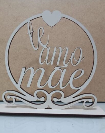 Dia da Mães Coração ETA