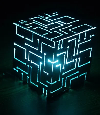 Cubo Allien