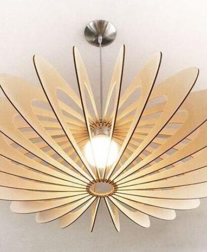 Arquivo para Luminária Pendente