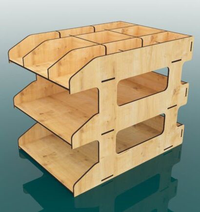 Organizadora caixa box