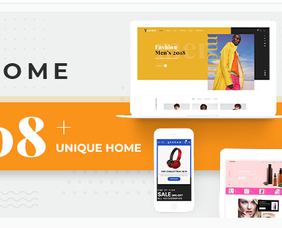 Yoome-Modern WooCommerce WordPress