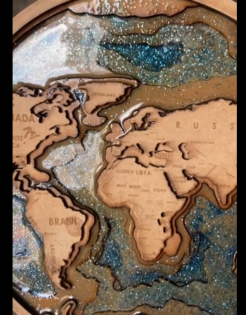 Mapa Mundi