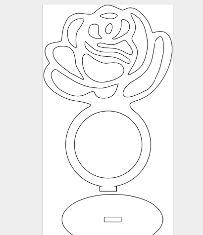 Dia da Mães Rosa Bombom