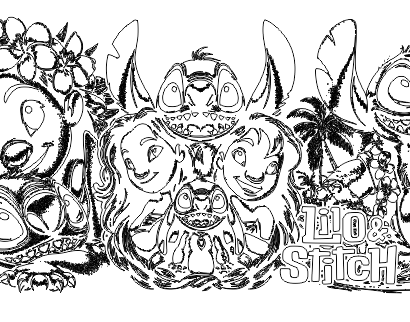 lilo stitch