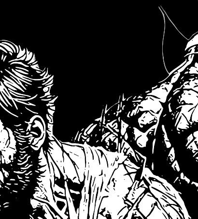Wolveri X Man