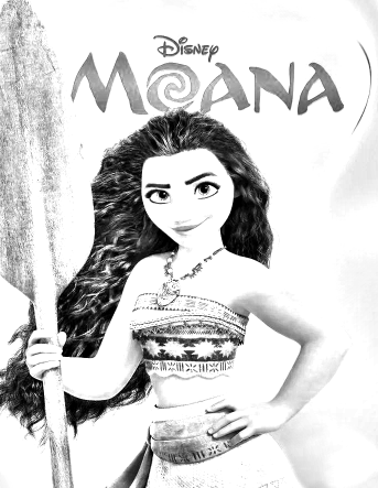 Moana gravação 360º copos termicos e madeira