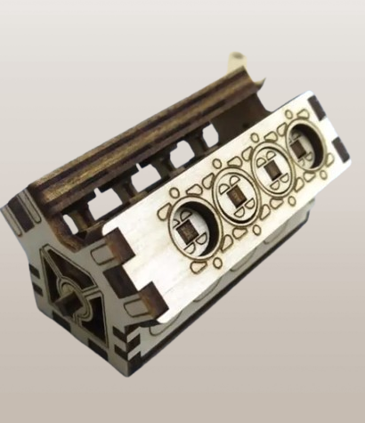 Motor 8CC
