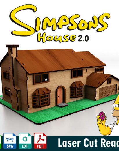 Casa dos Simpsons
