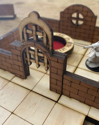 Dungeon Parts