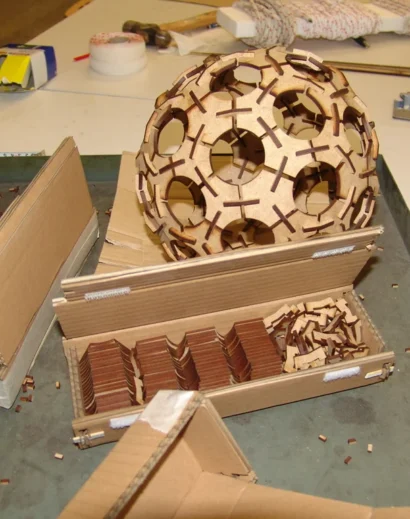 Esfera 21 - Sphere 21