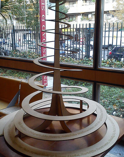 Fablab christmas tree