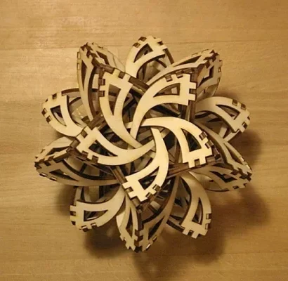 Frabjous Sculpture