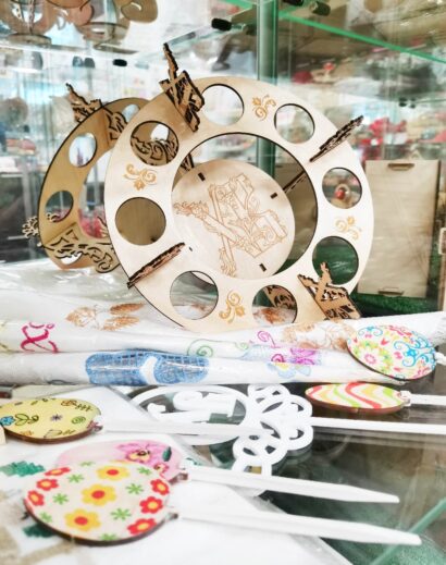 Ideias de Decoração de Ovos de Páscoa