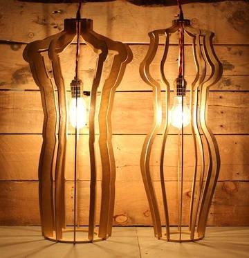 luminaria Dodecahedral Shade HM
