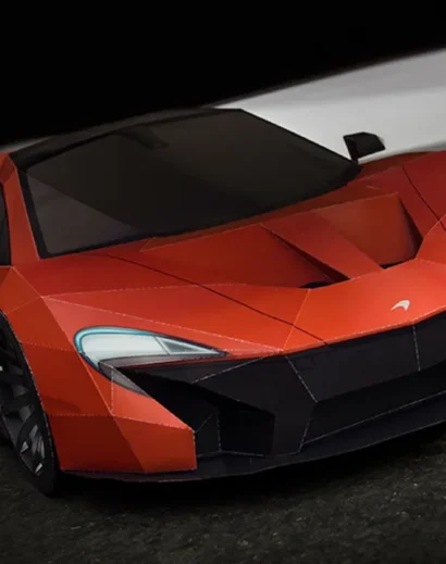 🏎️ Monte Seu Carro de Papel – 21 Modelos Ultrarrealistas 🏁