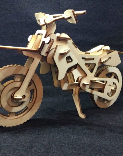 Motocicleta Moto Cross