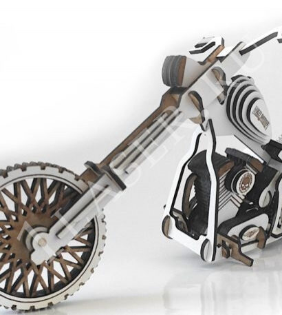 Motocicleta Harley-Davidson
