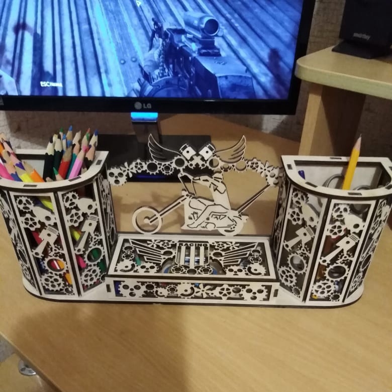 Motorcycle-Biker-Desk-Organizer-Pen-And-Card-Holder.jpg