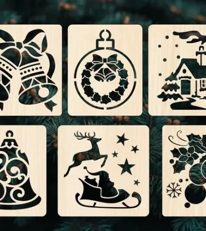 Natal Christmas-cards