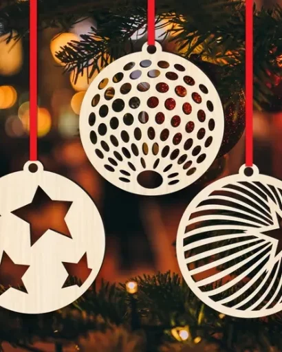 Natal bolas Christmas-ball
