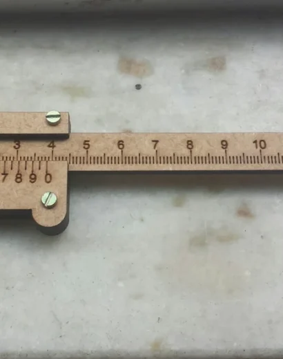 Paquimetro  Vernier