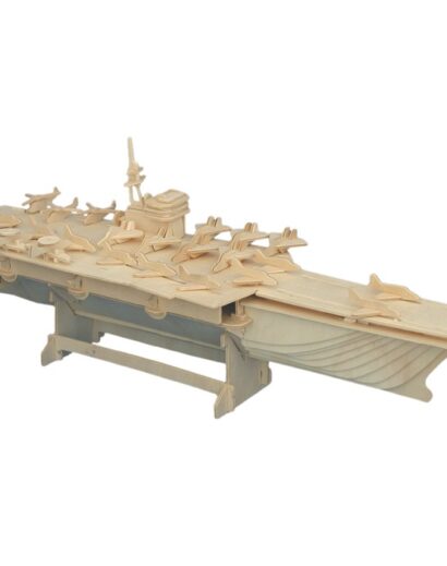 Porta-Aviões 3D