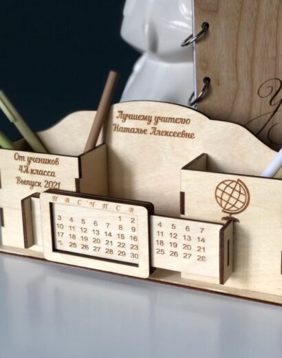 Porta Canetas organizador de mesa