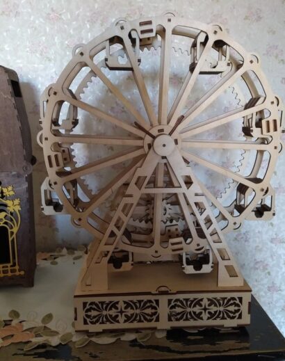 Roda Gigante - Ferriswhell