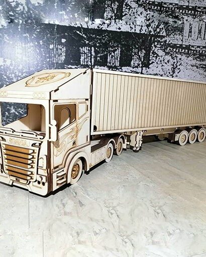 SCANIA R580