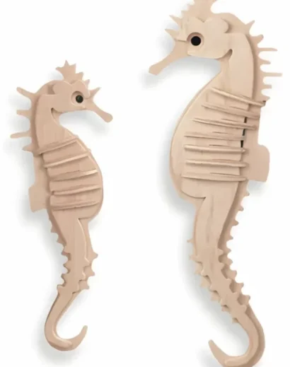 Sea Horse Khanguru