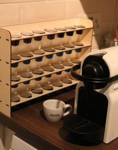 Suporte para café
