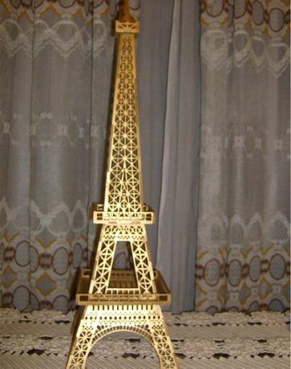 Torre Eiffel khan