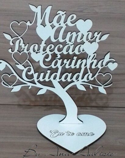 Dia das Mães Árvore da Mãe