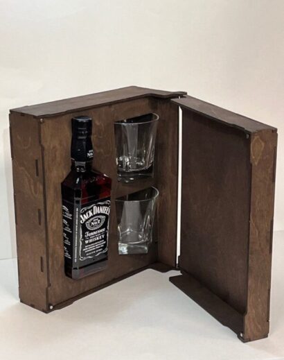 Whiskey Tennessee Presente