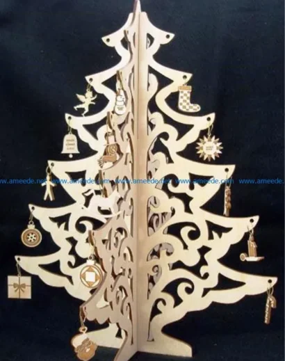Natal Árvores Neve