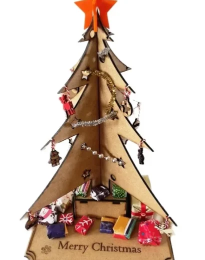 Natal Árvores Neve
