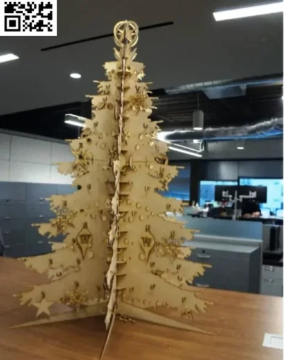 Natal Árvores Neve