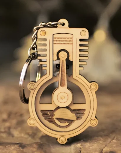 chaveiro Keychain