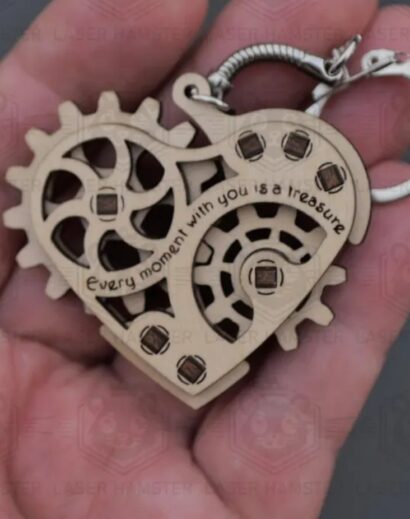 Coração Gears