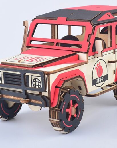 jeep khanguru