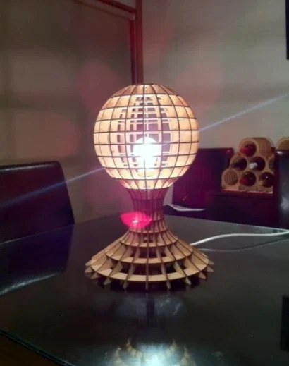 lampada luminária