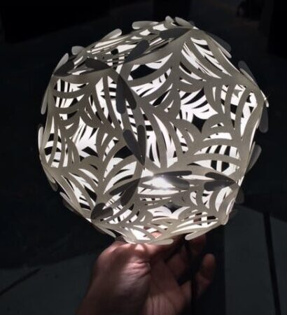 luminaria Shade Zbol