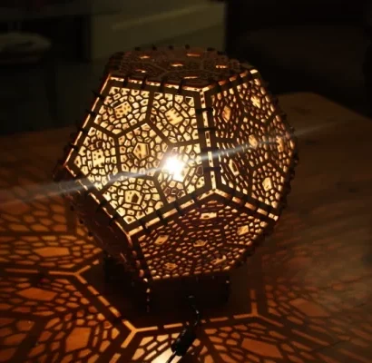 luminária Shadow