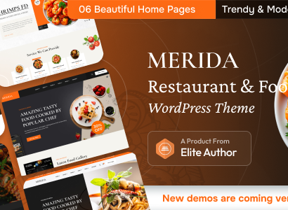 MERIDA - Restaurantes e Alimentos