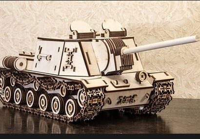Tanque de Guerra
