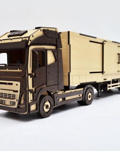 Volvo Baú